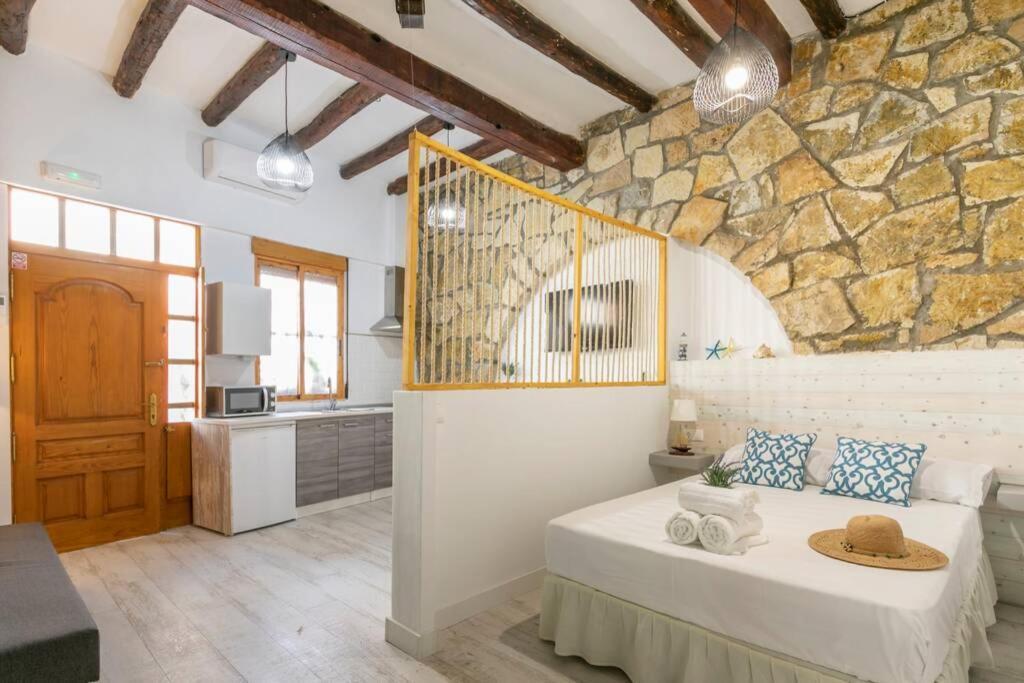 Apartamento Loft A 50 Metros De La Playa Y Paseo Maritimo El Campello Ngoại thất bức ảnh