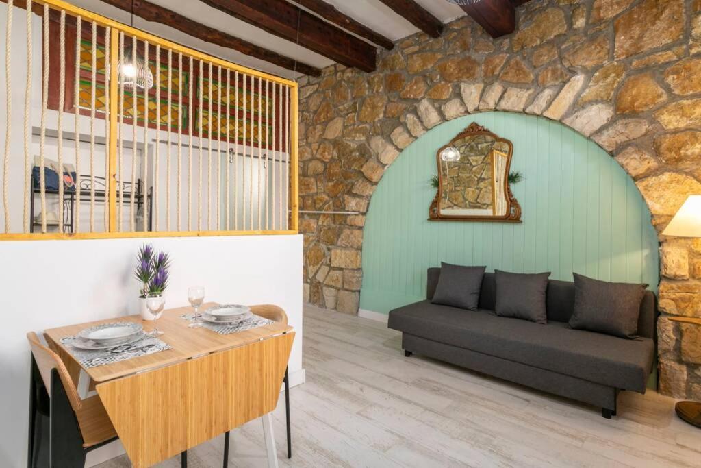 Apartamento Loft A 50 Metros De La Playa Y Paseo Maritimo El Campello Ngoại thất bức ảnh