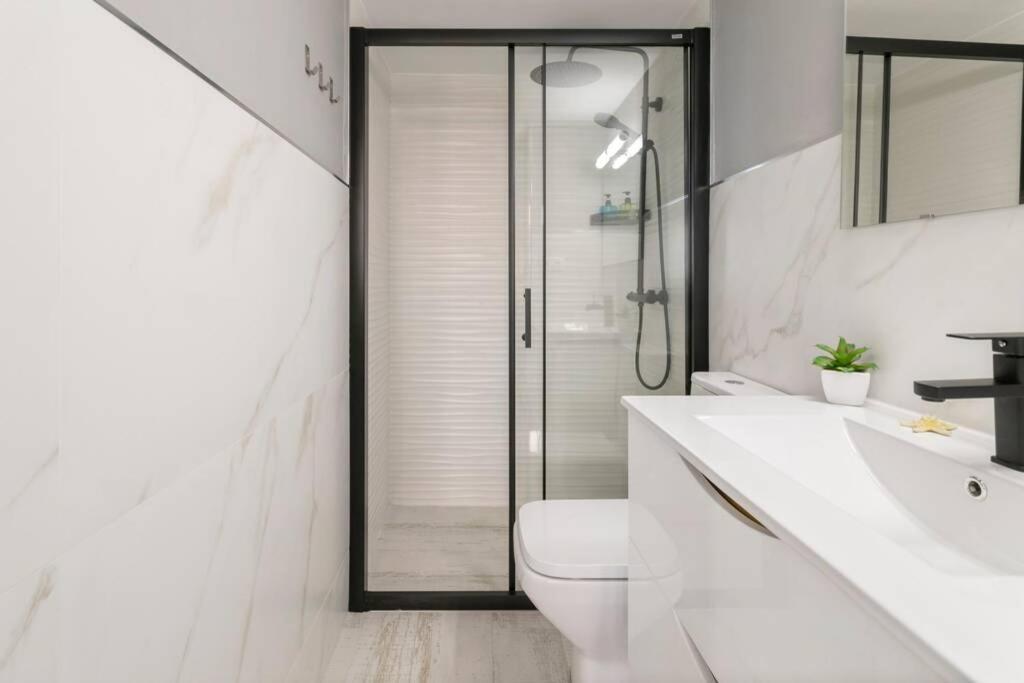 Apartamento Loft A 50 Metros De La Playa Y Paseo Maritimo El Campello Ngoại thất bức ảnh